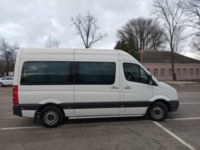 Volkswagen Crafter, 2010 г.