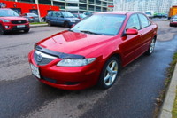 Mazda 6 I, 2004 г.