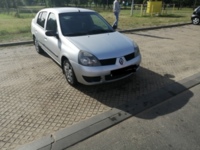 Renault Symbol I · 2-й рестайлинг, 2006 г.