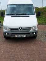 Mercedes-Benz Sprinter Classic рестайлинг, 2018 г.