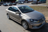 Volkswagen Polo Sedan I · Рестайлинг, 2015 г.