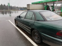 Opel Omega B, 1994 г.
