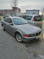 BMW 5 серия E39, 1997 г.