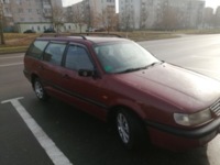 Volkswagen Passat B4, 1995 г.