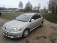 Toyota Avensis II (T250), 2005 г.