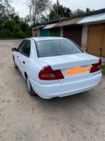 Mitsubishi Lancer VIII, 1997 г.