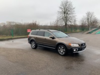 Volvo XC70 III · Рестайлинг, 2014 г.