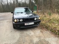 BMW 5 серия E34, 1995 г.