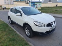 Nissan Qashqai I · Рестайлинг, 2013 г.