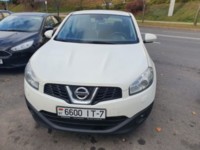 Nissan Qashqai I · Рестайлинг, 2013 г.