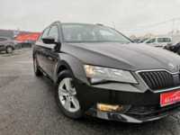 Skoda Superb III, 2016 г.