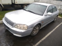 Kia Magentis I, 2001 г.