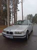 BMW 3 серия E36, 1998 г.