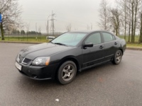Mitsubishi Galant IX, 2005 г.
