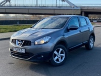 Nissan Qashqai I · Рестайлинг, 2013 г.
