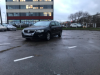 Volkswagen Passat B6, 2008 г.