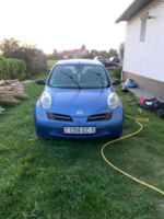 Nissan Micra III (K12), 2003 г.