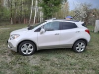 Buick Encore, 2015 г.