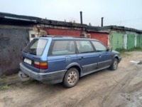 Volkswagen Passat B3, 1991 г.