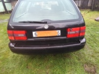 Volkswagen Passat B4, 1994 г.