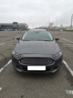 Ford Mondeo V, 2016 г.