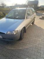 Ford Escort V · 2-й рестайлинг, 1999 г.