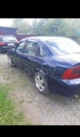 Opel Vectra B · Рестайлинг, 1999 г.