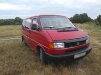 Volkswagen Transporter T4, 2001 г.