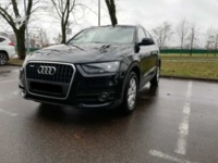 Audi Q3 8U, 2012 г.