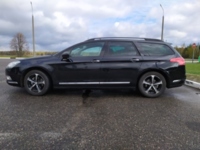 Citroen C5 II, 2008 г.