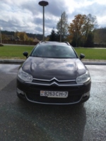 Citroen C5 II, 2008 г.