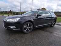Citroen C5 II, 2008 г.