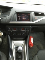 Citroen C5 II, 2008 г.