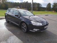 Citroen C5 II, 2008 г.