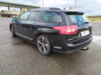 Citroen C5 II, 2008 г.