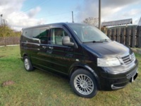 Volkswagen Multivan T5, 2003 г.