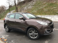 Hyundai ix35 I · Рестайлинг, 2013 г.