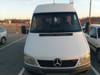Mercedes-Benz Sprinter, 2002 г.
