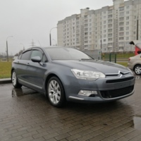 Citroen C5 II, 2010 г.