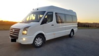 Volkswagen Crafter 2,5 TDI, 2010 г.