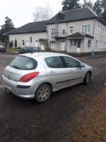 Peugeot 308 T7, 2007 г.