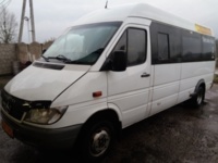Mercedes-Benz Sprinter, 2008 г.
