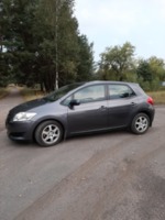 Toyota Auris I (E150), 2009 г.