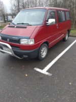 Volkswagen Transporter T4, 1996 г.