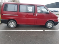Volkswagen Transporter T4, 1996 г.