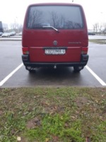 Volkswagen Transporter T4, 1996 г.
