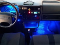 Volkswagen Transporter T4, 1996 г.