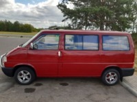 Volkswagen Transporter T4, 1996 г.