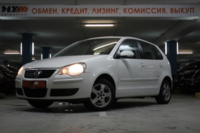 Volkswagen Polo IV · Рестайлинг, 2009 г.