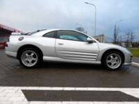 Mitsubishi Eclipse 3G, 2001 г.